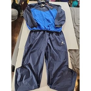 Hot Suit Sauna Suit Pants & Jacket Mens 5XL  Hotsuit Sweat Jogger Jacket NWT